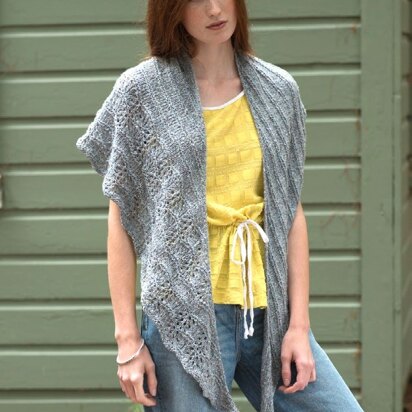 Skagen Shawl in Berroco Remix Light - Portfolio5-14 - Downloadable PDF