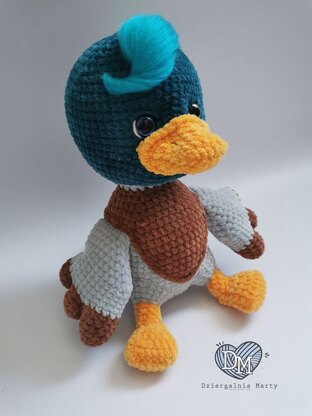 Duck mallard