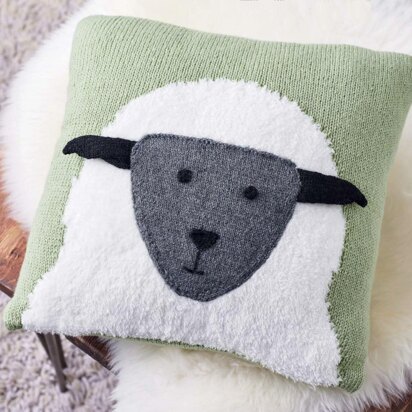 Barrilliant Sheep Cushion