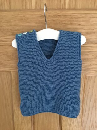 Baby vest for the summer  ...