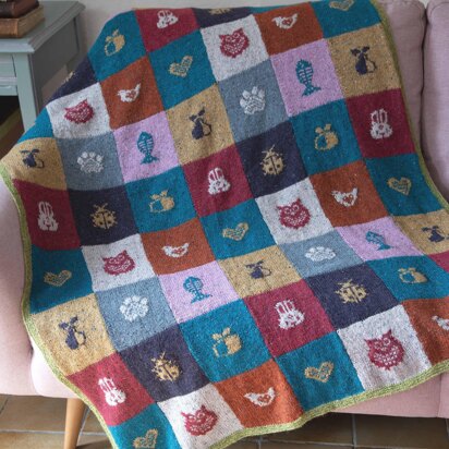 Craft blanket