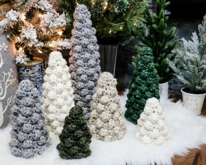 Bobble Tree Sweaters