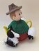 Sheep Farmer Tea Cosy