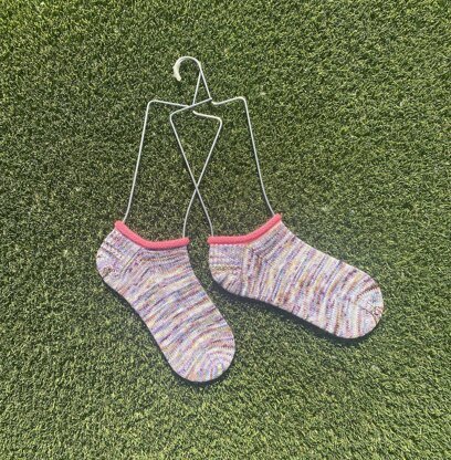 Favorite Summer Socks