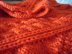 Sweet Orange Cowl