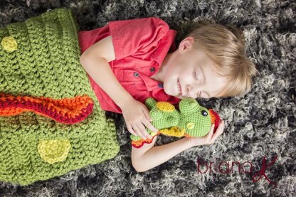 Dragon tail online blanket