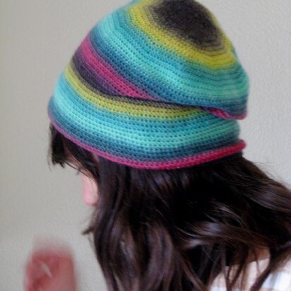 Slightly Slouchy Hat