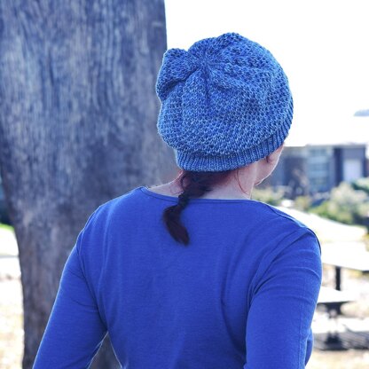 Dawnlight Slouchy Hat