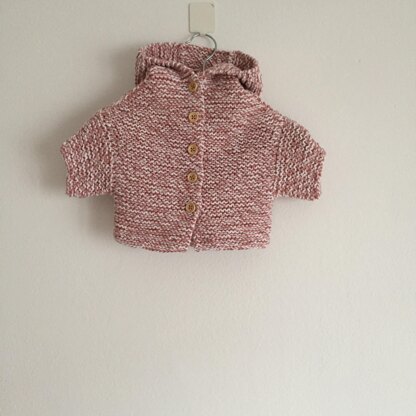 CLARA cardigan baby