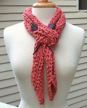 In The Loop Scarf