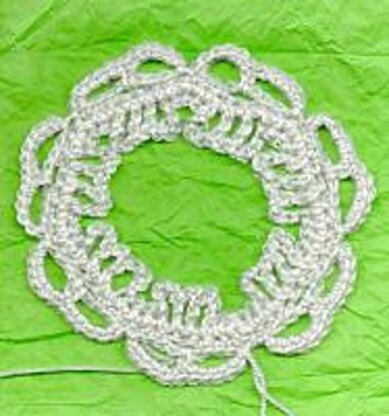 Creepy Skull Chunky Boot Cover