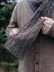 Open and Fold Cabled Scarf