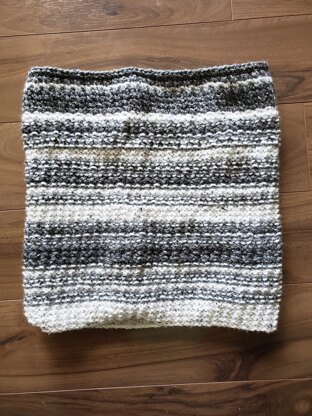 Shaker Rib Cowl