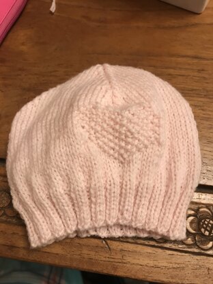 Baby Hat 'Fay' 4x Preemie sizes/Newborn/Baby/Toddler