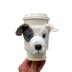 Pit Bull Puppy Mug Cozy