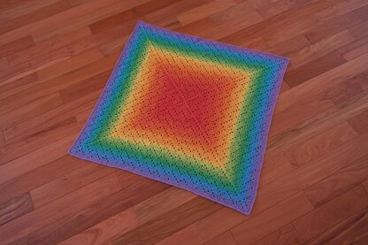 Prismatic Blanket