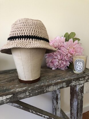Boho Bucket Hat