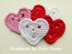 Crochet Heart Motif