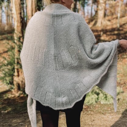 Stella Shawl
