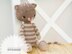 Crochet Pattern Amigurumi Little Kitty toy