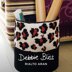 Leopard Waste Basket - Knitting Pattern in Debbie Bliss Rialto Aran by Debbie Bliss - Downloadable PDF