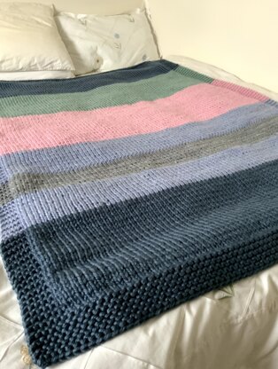 Afghan Blanket