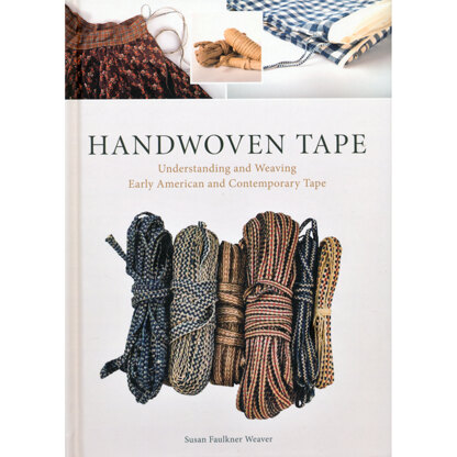 Schiffer Handwoven Tape