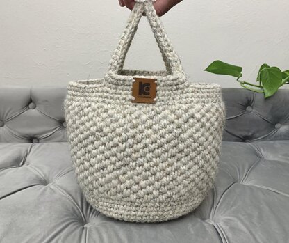 Basket bag