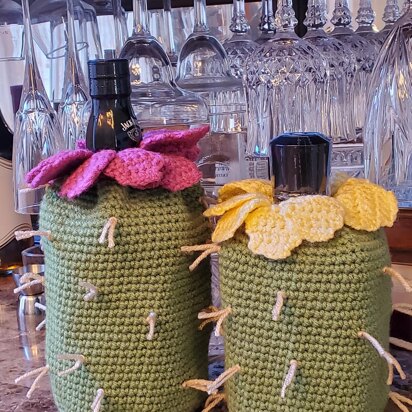 Prickly Pear Liquor Bag