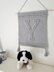 Letter Y Wallhanging