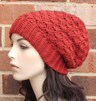 Cadence Slouchy Hat