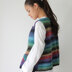 Noro Y1167 Button Down Vest PDF