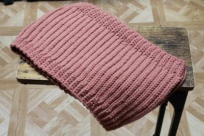 The Wedgewood Cowl
