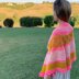 Spring Bloom Shawl