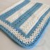 Fairfax Baby Blanket