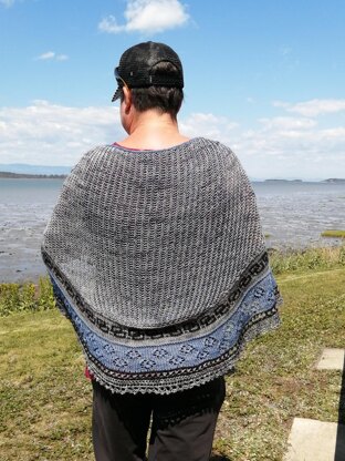 RESILIENCE shawl