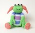 Arthur the Alien