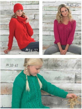 Works of Aran by Jenny Watson