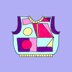 Vasarely Vest