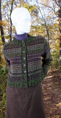 Wexford Hollow Cardigan