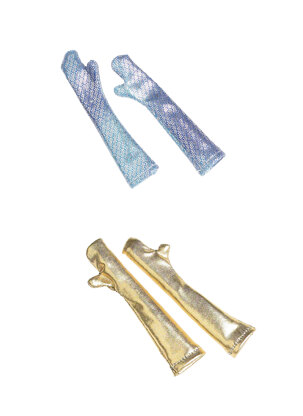 McCall's Formal Dresses Accessories Closet and Hangers for 11Â«" Doll M6903 - Paper Pattern Size O