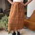 Cinnamon Twist Skirt