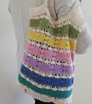 Sweet Pastels bag