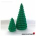Tabletop Christmas Tree Cones
