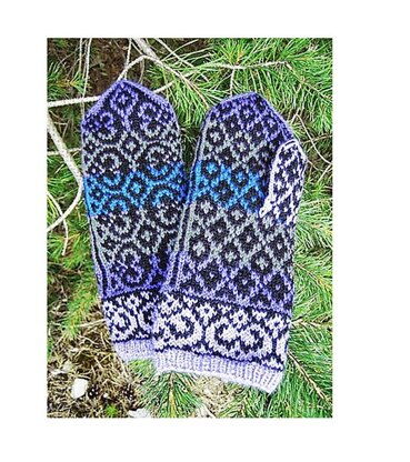 Alhambra Mittens