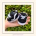 DIY Baby Schuhe Sneakers „Vans Oldskool“