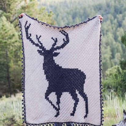 Buckhorn Blanket