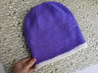 Double Layer Reversible Hat