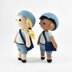 Mail Carrier Doll