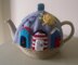 Sunny Seaside Tea Cosy